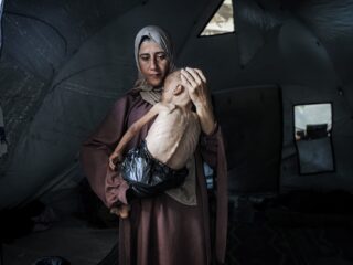 The Limits of Morality: Starving the Children to Attack Your Foe