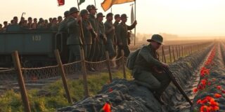 Echoes of 1914: U.S.-China Tensions and the Spectre of Conflict Over Taiwan