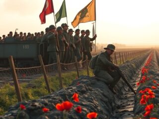 Echoes of 1914: U.S.-China Tensions and the Spectre of Conflict Over Taiwan