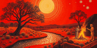 Songlines of the Dreaming
