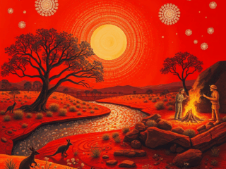 Songlines of the Dreaming