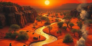 A Time Before Time Began