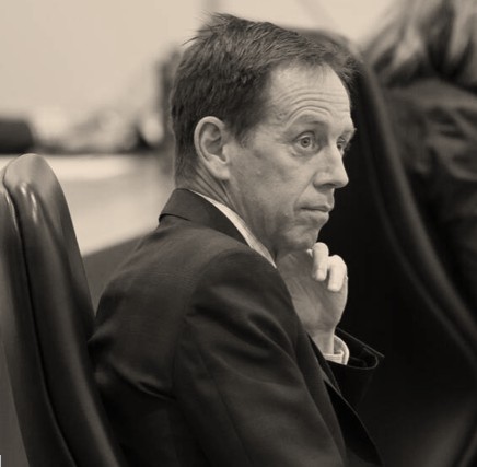 Shane Rattenbury.