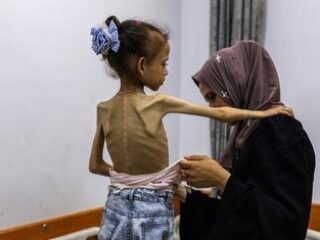 Pessimistic Peace: Weaponising Starvation and the World’s Conscience