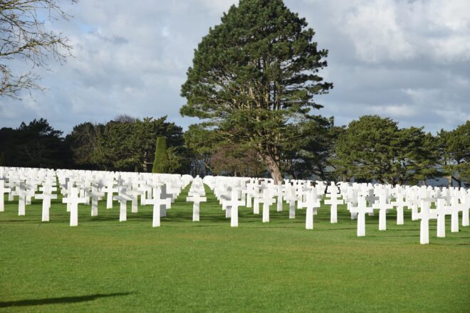 War graves