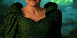The Wonderful Wizard of Gina