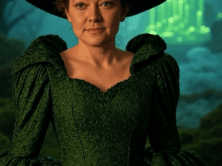 The Wonderful Wizard of Gina
