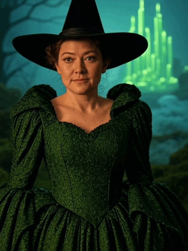 Wicked Gina