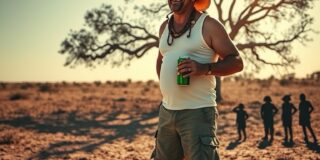 The Great White Aussie Myth: How Blokes in Akubras Supposedly Built the Lucky Country