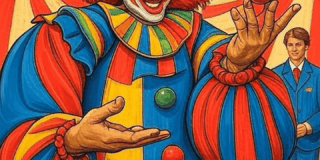From Luna Park to the Halls of Power: The Folly of Fools, Past and Present