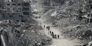“Zionist Alternative Facts” – A Look at Claims vs. Reality in Gaza