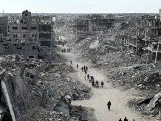 “Zionist Alternative Facts” – A Look at Claims vs. Reality in Gaza