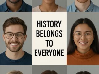 Who Owns the Past? The Truth About Multiculturalism