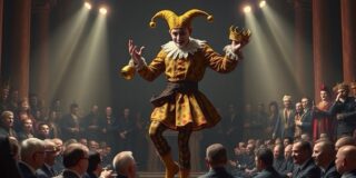 The Fool’s Reign