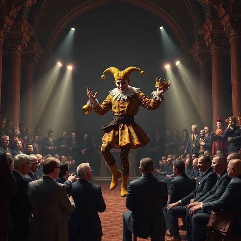 First Jester The Fool’s Reign
