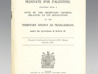 The Complex History of Israel’s Establishment: Beyond the Heroic Narrative