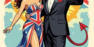 Tango With the Devil: The West, Zionism and Palestine