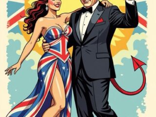 Tango With the Devil: The West, Zionism and Palestine