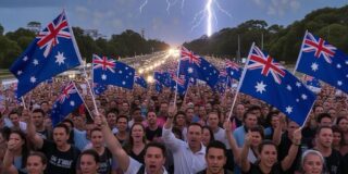 The March for Australia: Chasing a Mythical Past Amidst Real Economic Grievances