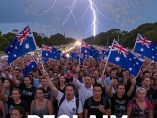 The March for Australia: Chasing a Mythical Past Amidst Real Economic Grievances