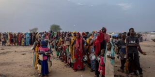 Ignored and Forgotten: The Tragedy in Sudan