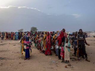 Ignored and Forgotten: The Tragedy in Sudan