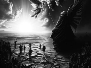 Echoes in the Ashes: A Dialogue Without Borders