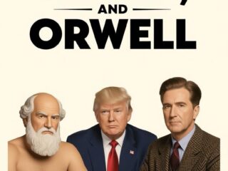 Trump’s America: Parallels with Aristophanes and Orwell in 2025