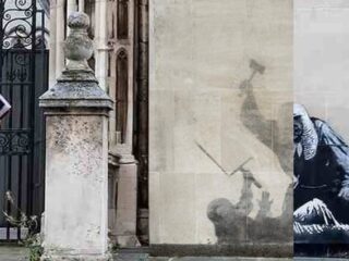 Banksy, Political Commentator and Genius