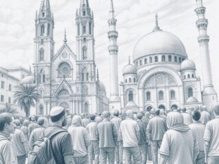 A Lament on Religious Hypocrisy