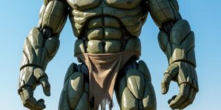 The Golem: Legend From Ancient Folklore to Modern Metaphor