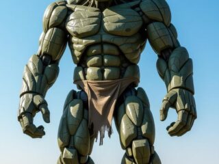 The Golem: Legend From Ancient Folklore to Modern Metaphor