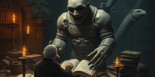 Beware: Your Creation