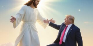 The Sanctification of the Secular: Donald Trump, Jesus and the Right-Wing Religious Imaginary