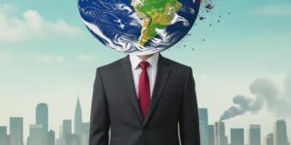 The Ballad of the Boardroom and the Dying Earth