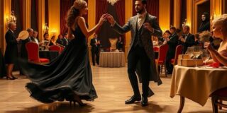 Metaphors and Mise-en-Scène: Love’s Opening Act