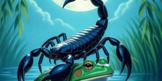 The Scorpion and the Frog: Israel and Regional Distrust