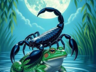 The Scorpion and the Frog: Israel and Regional Distrust