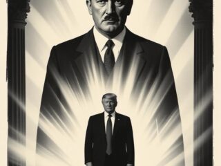 Parallels of Peril: Hitler in 1924 and Trump in 2021