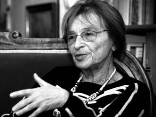 Ágnes Heller: Shame and the Moral Compass