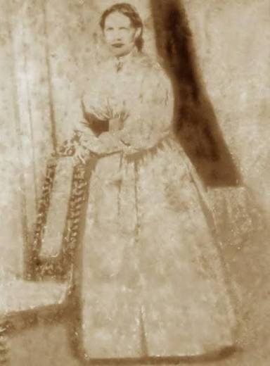 Mary Ann Bugg, Aboriginal Bushranger