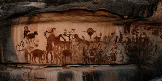 Rock Art as a Means of Transmitting Lore and History Down the Generations