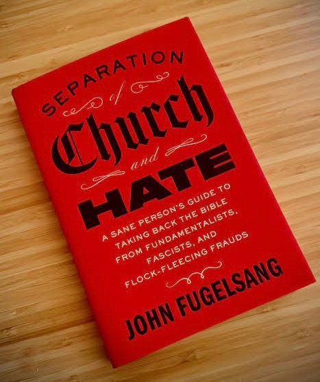Separation of Church and Hate