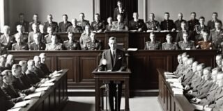 Forgotten Lessons from the Nuremberg Trials