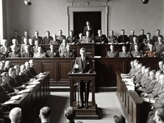 Forgotten Lessons from the Nuremberg Trials