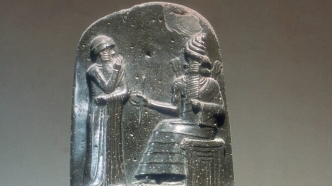 Code of Hammurabi