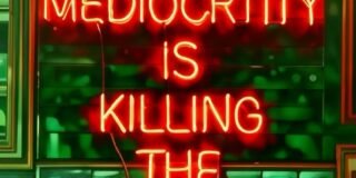 Silent Killer: Mediocrity, Eroding the Foundations of the West