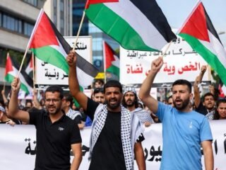 The Paradox of Sympathy: Why Palestinians, Struggle to Garner International Support