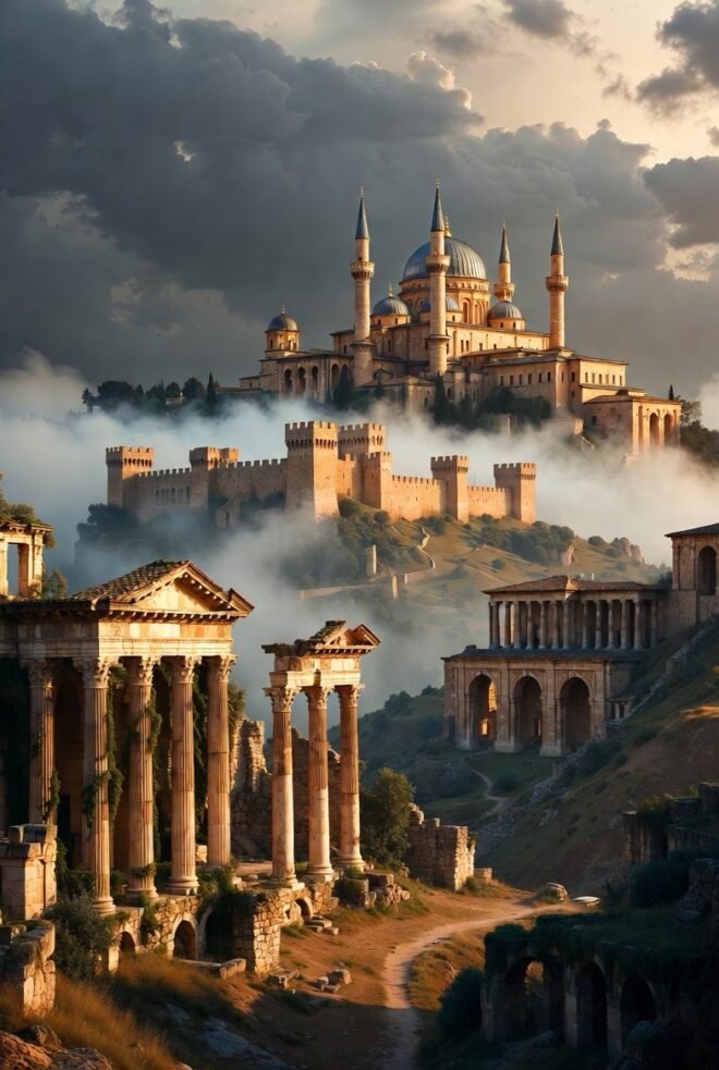 Ancient Civilisations.