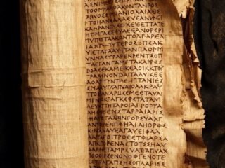 In Defence of Herodotus – Palaistinê Through the Eyes of the Father of History